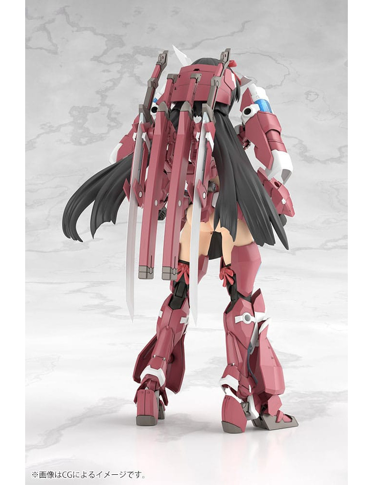 Kotobukiya - Frame Arms Girl - Figurine Grande Scale Magatsuki