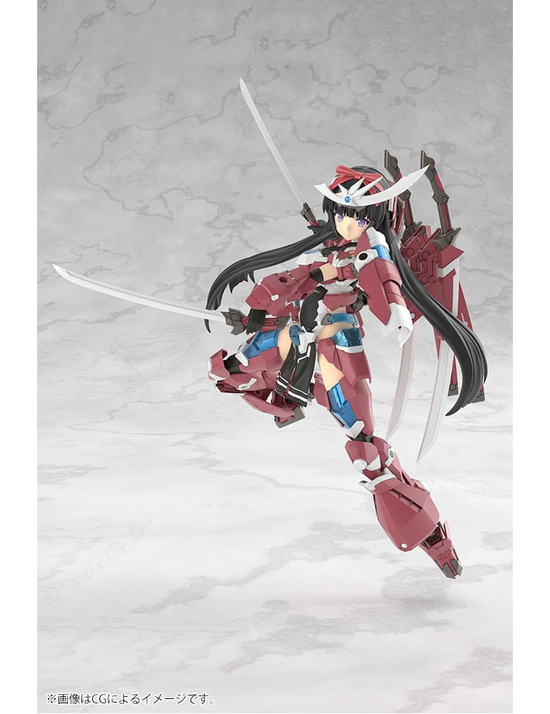 Kotobukiya - Frame Arms Girl - Figurine Grande Scale Magatsuki