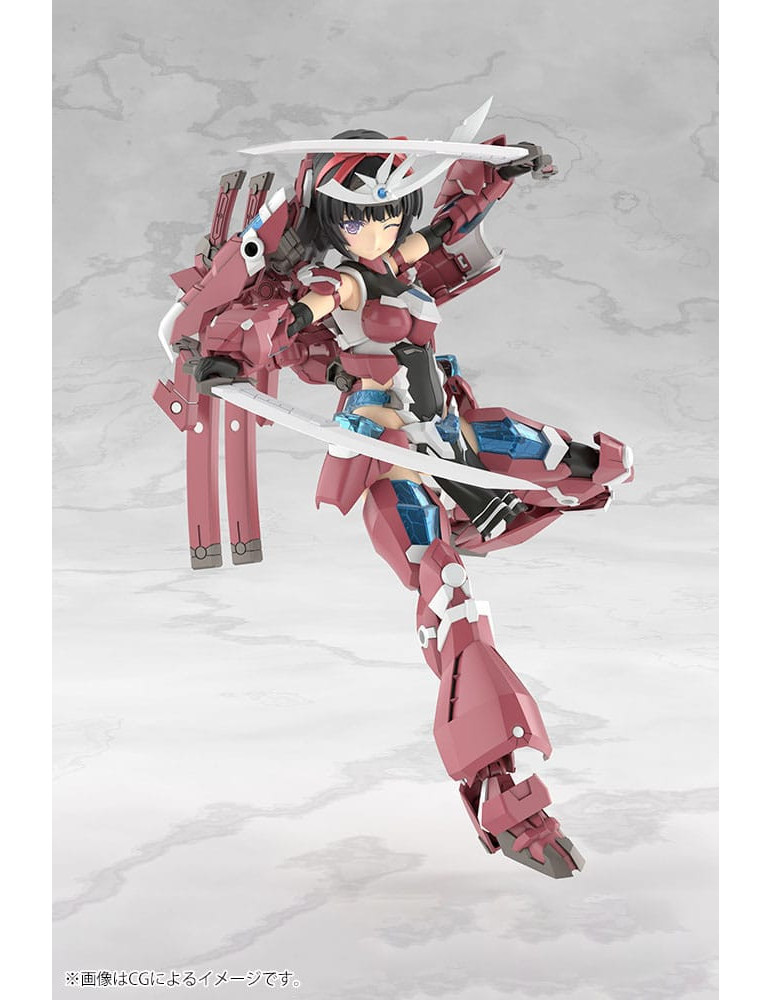 Kotobukiya - Frame Arms Girl - Figurine Grande Scale Magatsuki