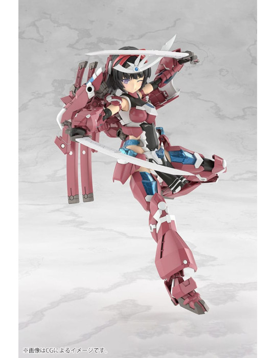 Kotobukiya - Frame Arms Girl - Figurine Grande Scale Magatsuki