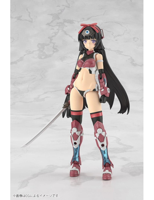 Kotobukiya - Frame Arms Girl - Figurine Grande Scale Magatsuki