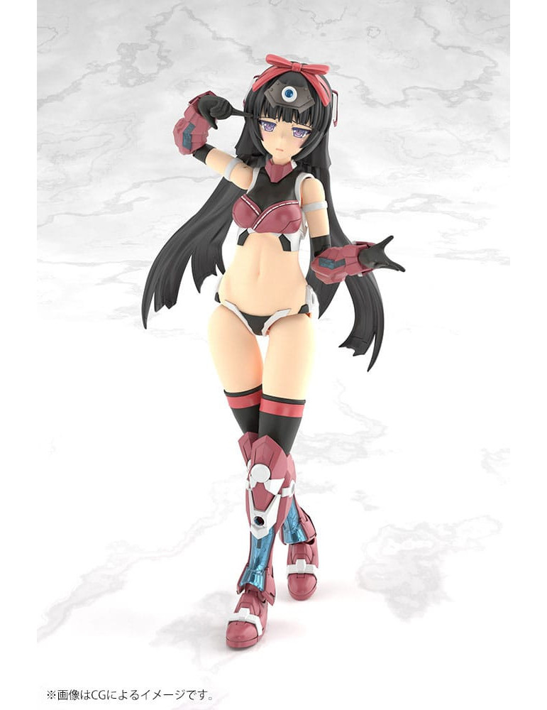 Kotobukiya - Frame Arms Girl - Figure Grande Scale Magatsuki