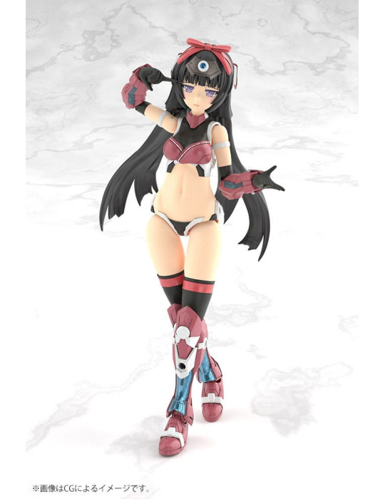 Kotobukiya - Frame Arms Girl - Figure Grande Scale Magatsuki