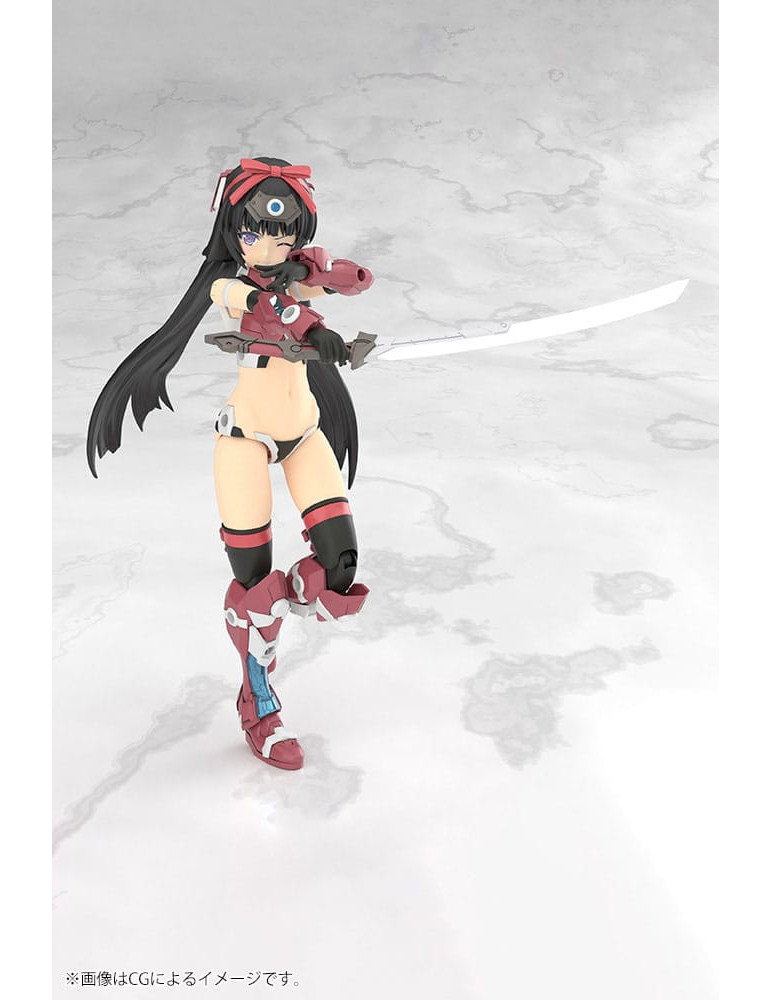 Kotobukiya - Frame Arms Girl - Figurine Grande Scale Magatsuki