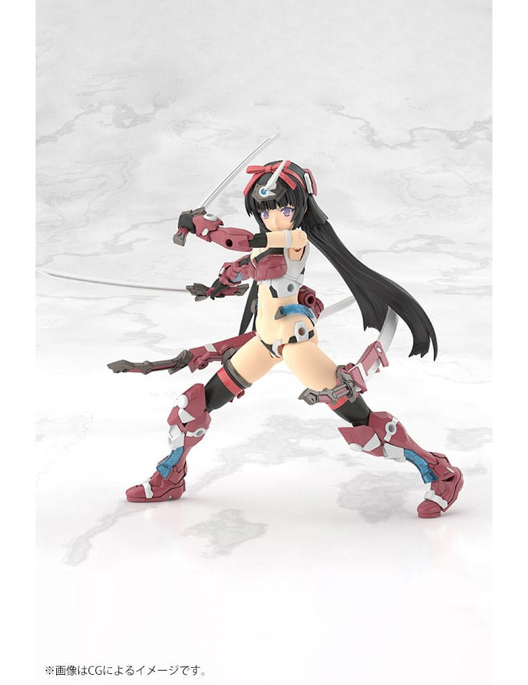 Kotobukiya - Frame Arms Girl - Figure Grande Scale Magatsuki
