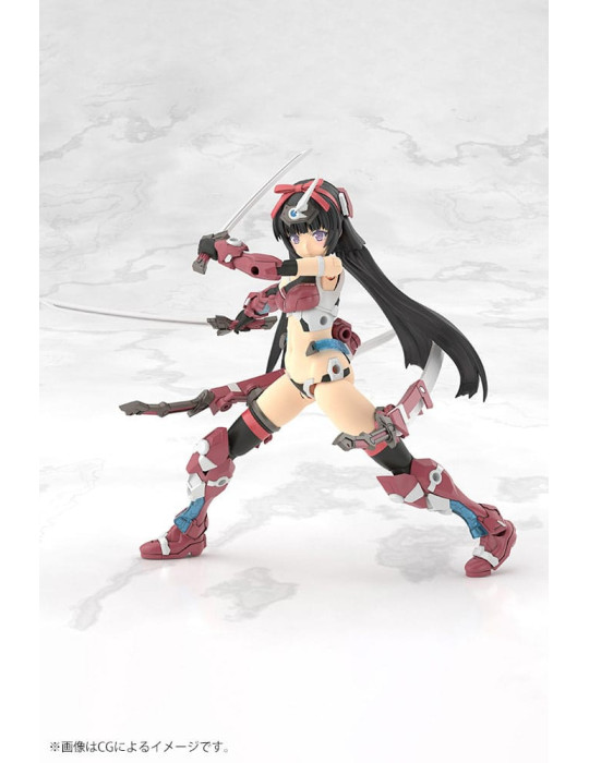 Kotobukiya - Frame Arms Girl - Figure Grande Scale Magatsuki