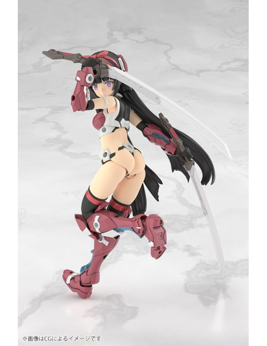 Kotobukiya - Frame Arms Girl - Figure Grande Scale Magatsuki