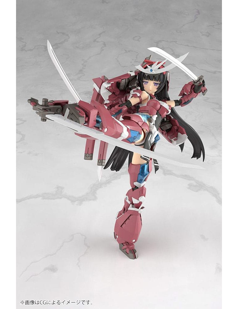 Kotobukiya - Frame Arms Girl - Figurine Grande Scale Magatsuki