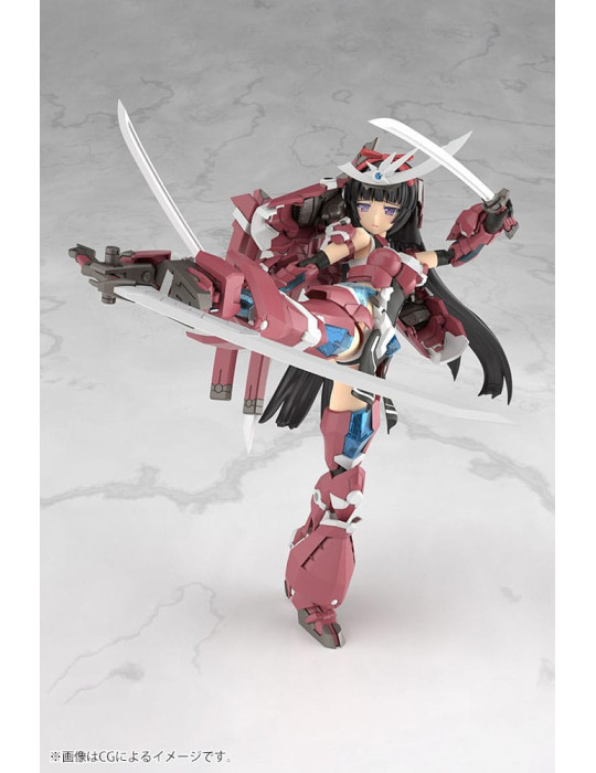 Kotobukiya - Frame Arms Girl - Figure Grande Scale Magatsuki