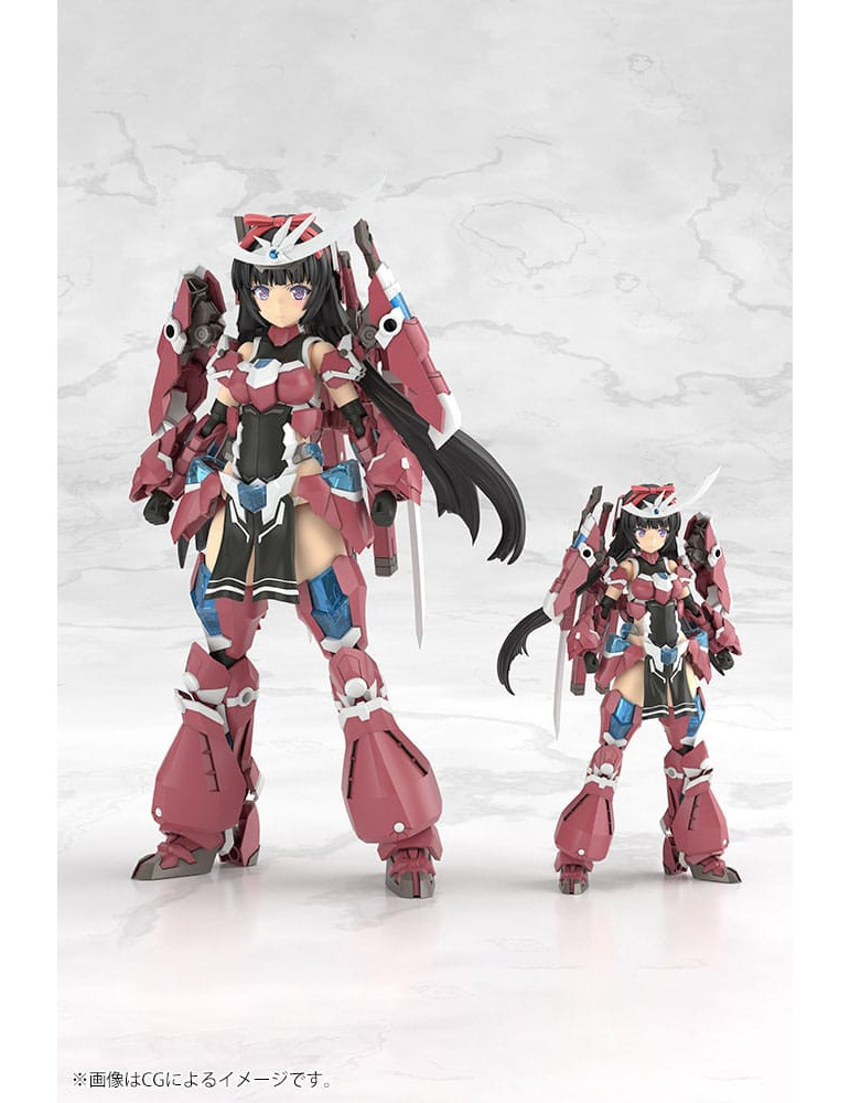 Kotobukiya - Frame Arms Girl - Figurine Grande Scale Magatsuki