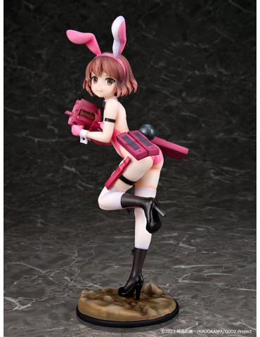 Kaitendoh - Sword Art Online Alternative: Gun Gale Online - Figurine Llenn Bunny Girls Ver.