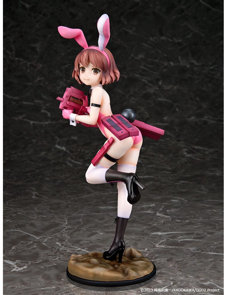 Kaitendoh - Sword Art Online Alternative: Gun Gale Online - Figurine Llenn Bunny Girls Ver.
