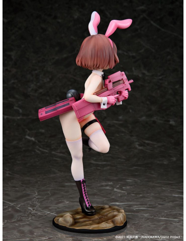 Kaitendoh - Sword Art Online Alternative: Gun Gale Online - Figurine Llenn Bunny Girls Ver. 2