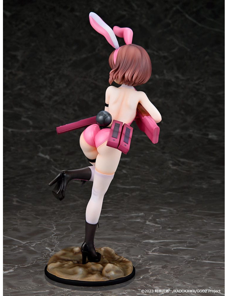 Kaitendoh - Sword Art Online Alternative: Gun Gale Online - Figurine Llenn Bunny Girls Ver.