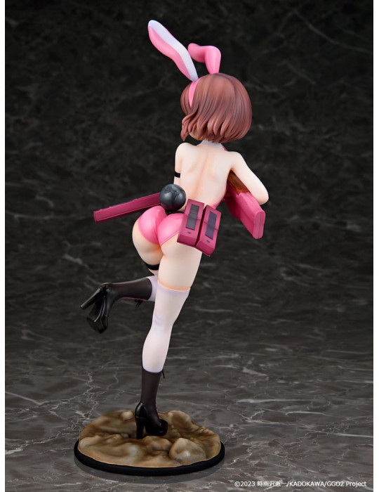 Kaitendoh - Sword Art Online Alternative: Gun Gale Online - Figurine Llenn Bunny Girls Ver.