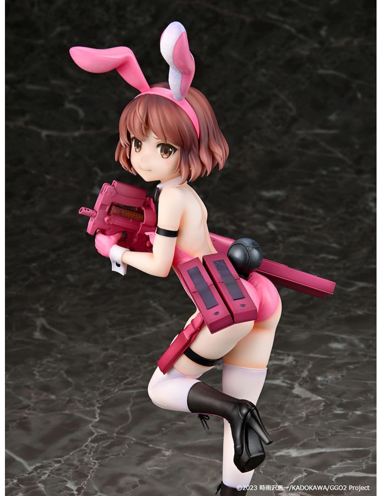Kaitendoh - Sword Art Online Alternative: Gun Gale Online - Figurine Llenn Bunny Girls Ver.