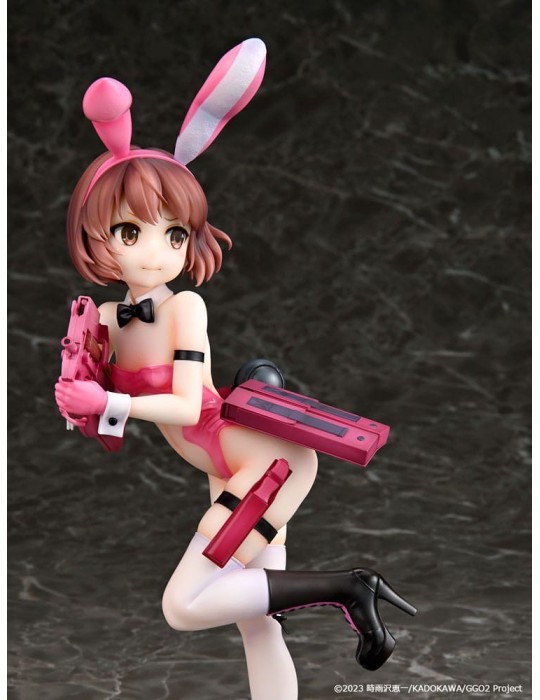 Kaitendoh - Sword Art Online Alternative: Gun Gale Online - Figurine Llenn Bunny Girls Ver.
