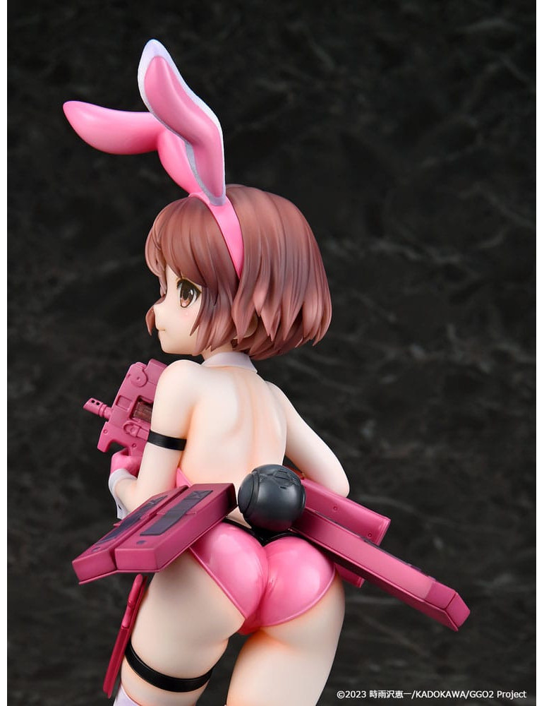 Kaitendoh - Sword Art Online Alternative: Gun Gale Online - Figurine Llenn Bunny Girls Ver.