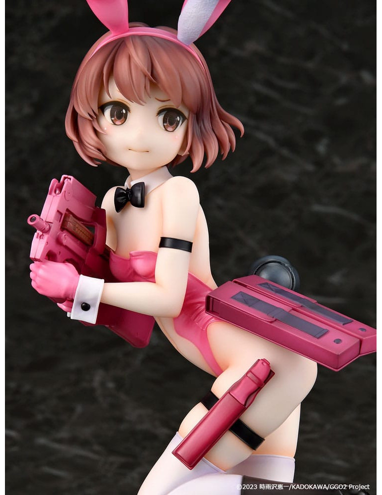 Kaitendoh - Sword Art Online Alternative: Gun Gale Online - Figurine Llenn Bunny Girls Ver.