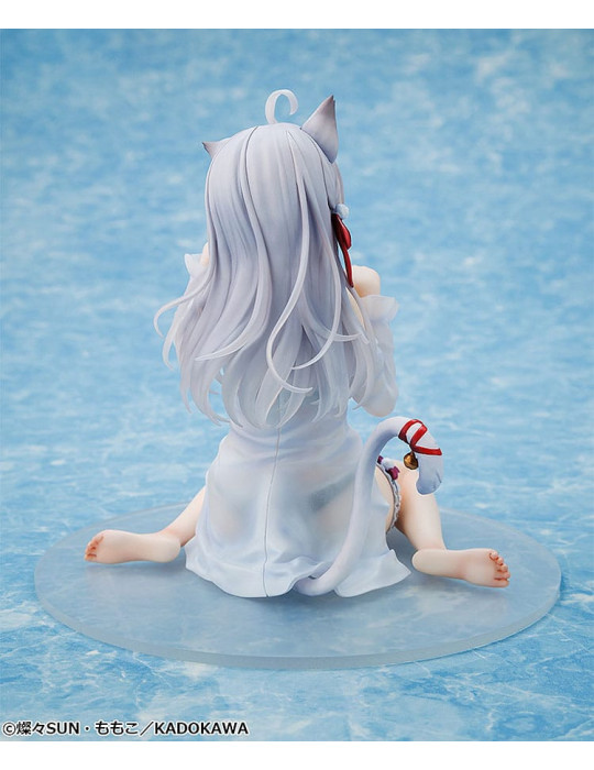 Kadokawa - Alya Sometimes Hides Her Feelings in Russian - Figurine Alisa Mikhailovna Kujou: Light Novel Catgirl Ver.