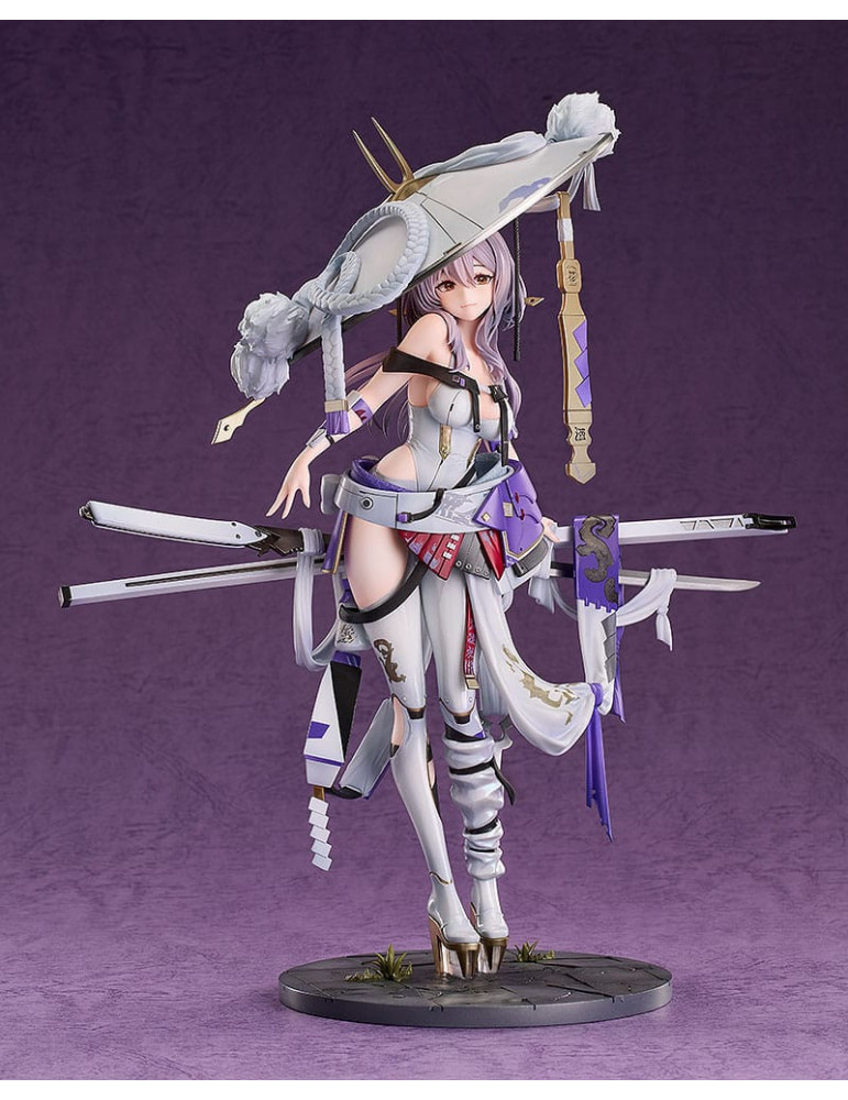 Good Smile Company - Goddess of Victory: Nikke - Figure Scarlet