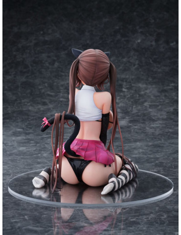 Orchid Seed - Figurine Itazura Cat miumiu Illustrated by Mataro 2