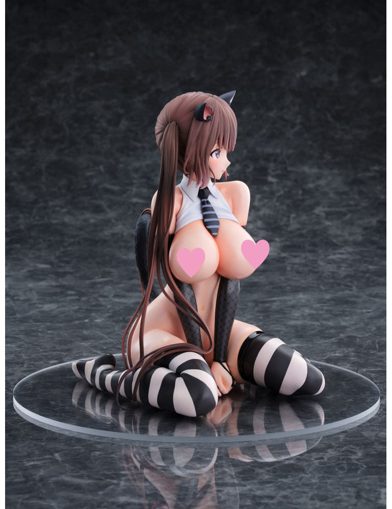 Orchid Seed - Figure Itazura Cat miumiu Illustrated by Mataro