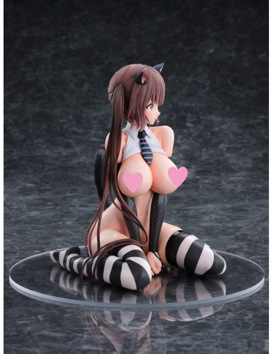 Orchid Seed - Figure Itazura Cat miumiu Illustrated by Mataro