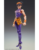 Medicos Entertainment - JoJo's Bizarre Adventure Part 5: Golden Wind - Figure Narancia Ghirga & As