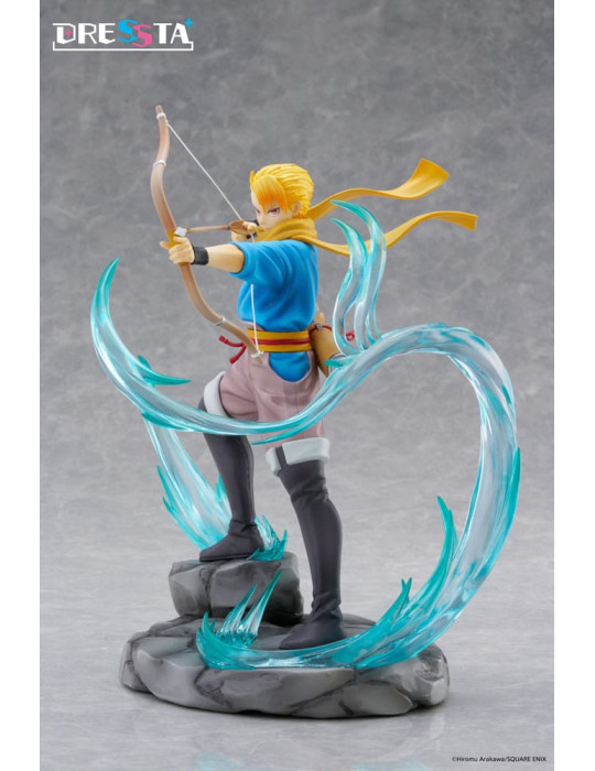 Taito - Daemons of the Shadow Realm - Dressta figure Yuru