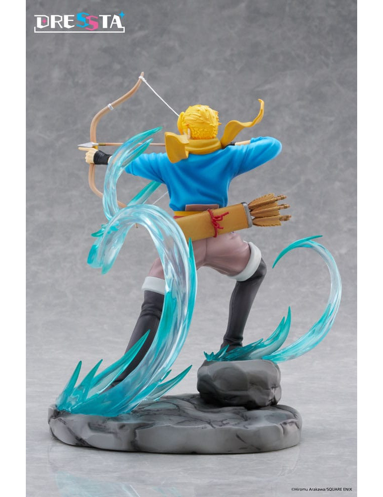 Taito - Daemons of the Shadow Realm - Dressta figure Yuru
