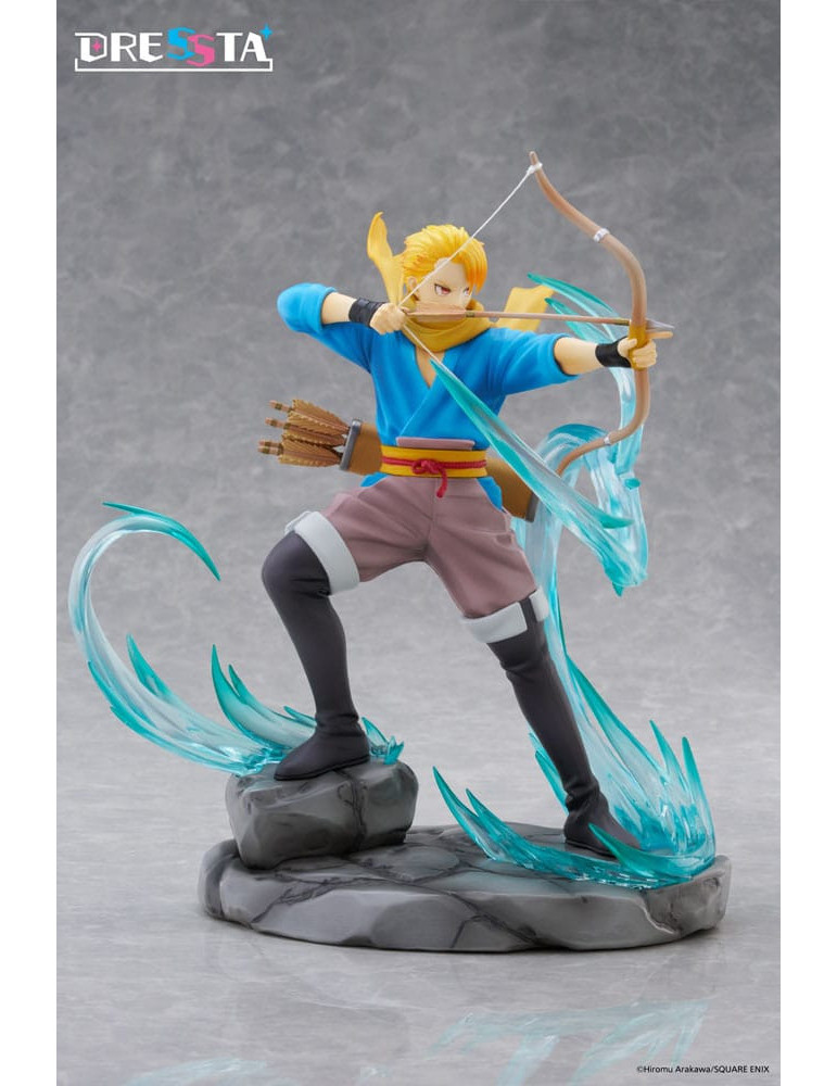 Taito - Daemons of the Shadow Realm - Figurine Dressta Yuru