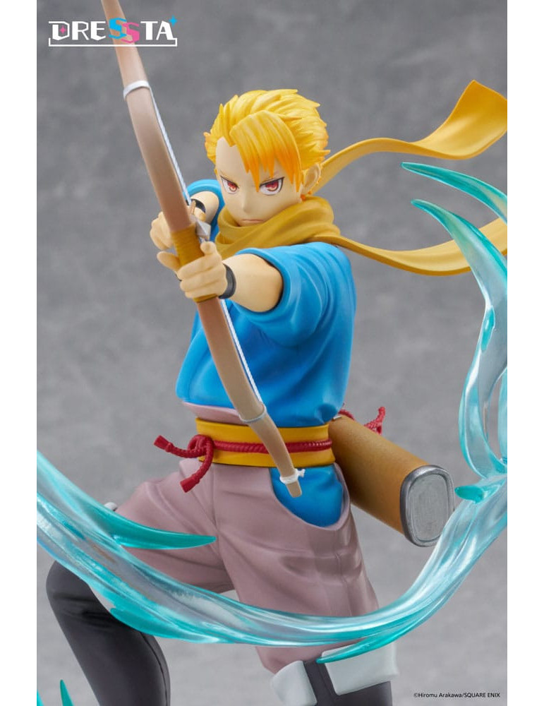 Taito - Daemons of the Shadow Realm - Figurine Dressta Yuru