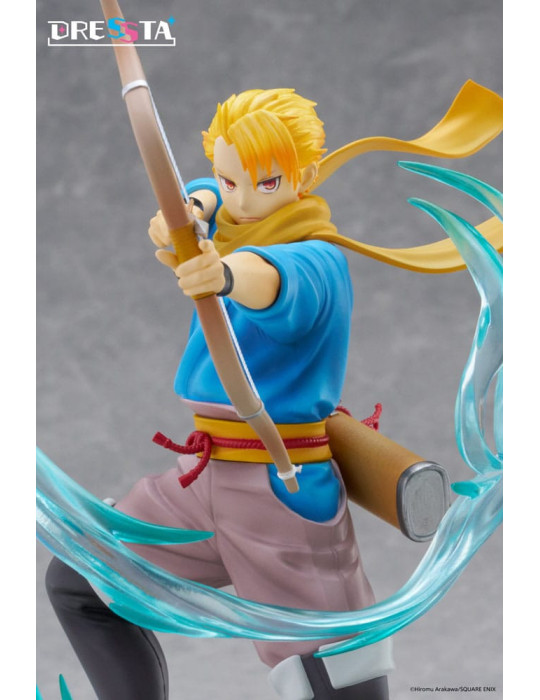 Taito - Daemons of the Shadow Realm - Dressta figure Yuru