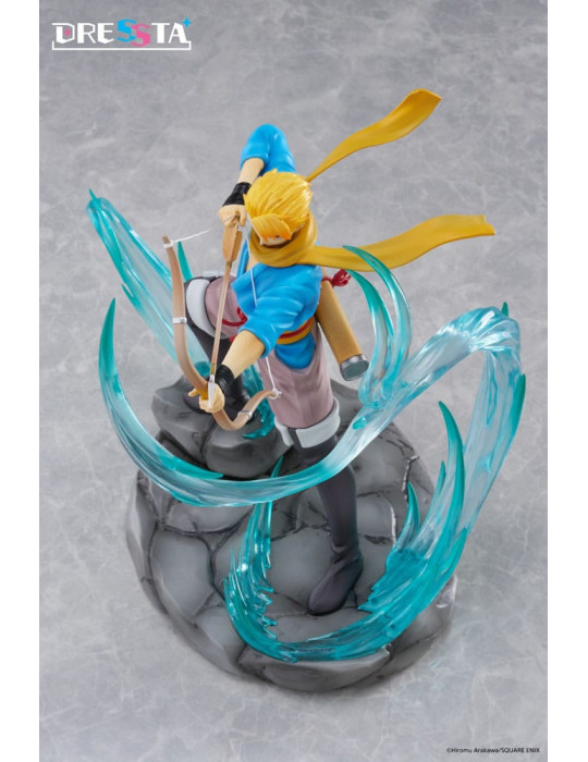 Taito - Daemons of the Shadow Realm - Figurine Dressta Yuru