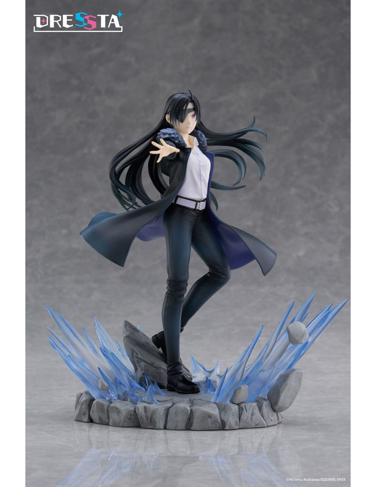 Taito - Daemons of the Shadow Realm - Dressta figure Asa