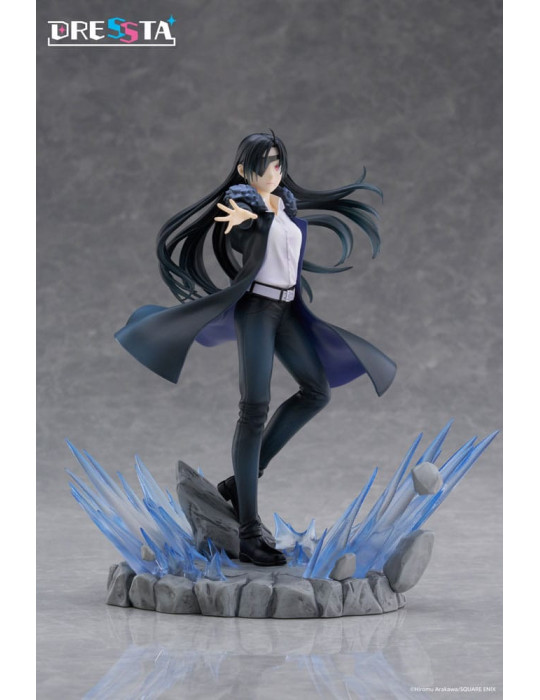 Taito - Daemons of the Shadow Realm - Dressta figure Asa