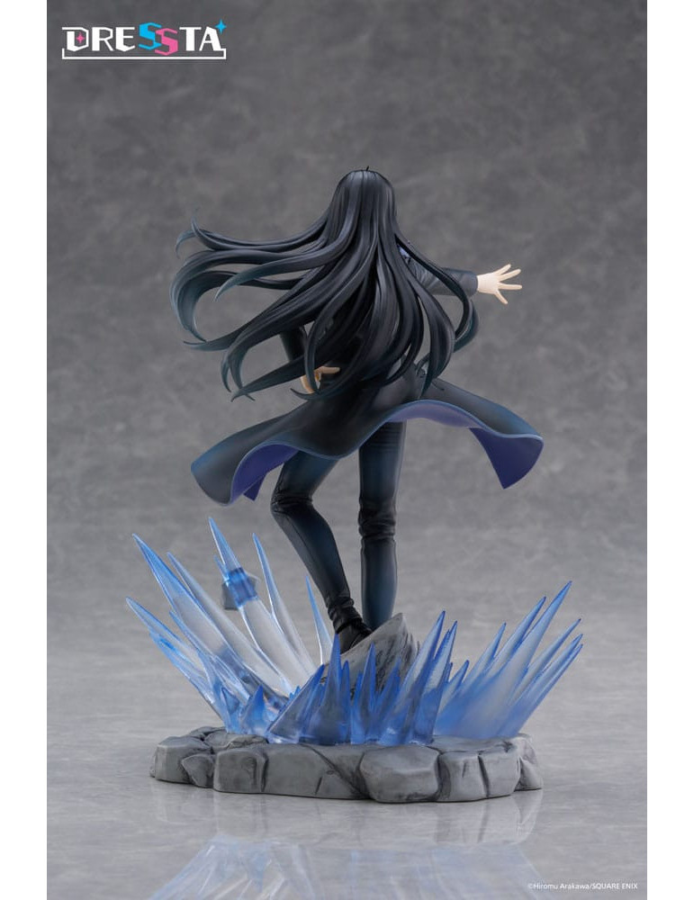 Taito - Daemons of the Shadow Realm - Dressta figure Asa