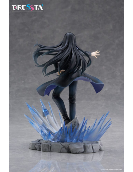 Taito - Daemons of the Shadow Realm - Dressta figure Asa