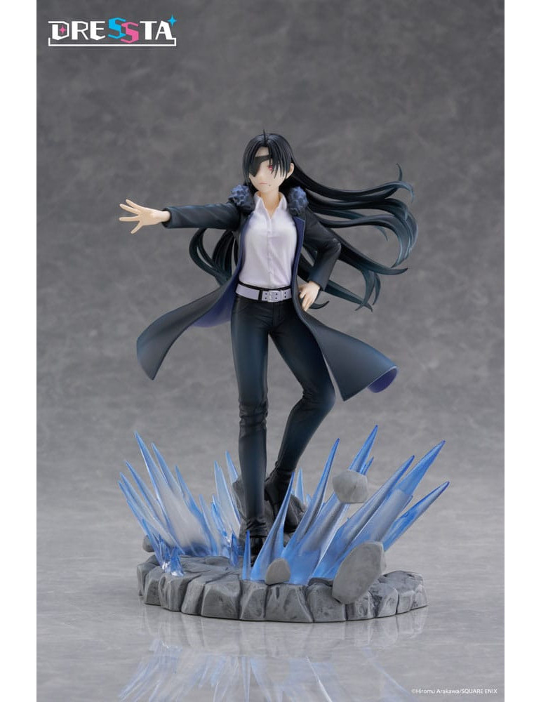 Taito - Daemons of the Shadow Realm - Figurine Dressta Asa