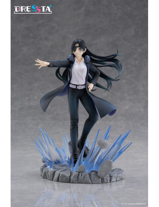 Taito - Daemons of the Shadow Realm - Dressta figure Asa