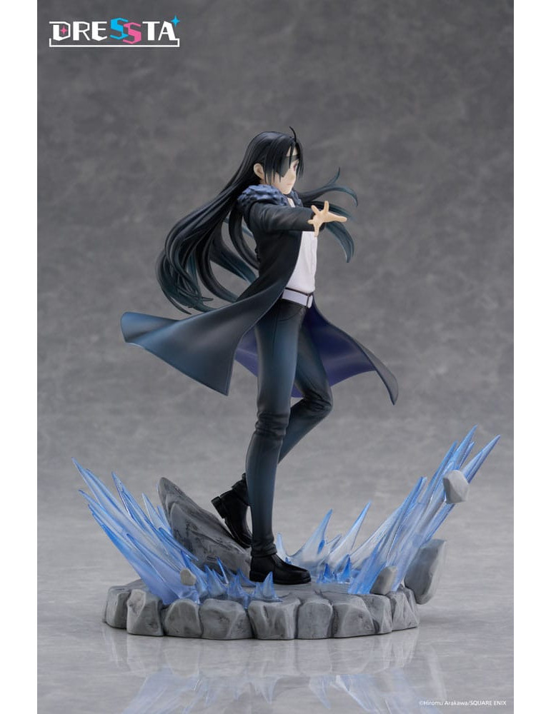 Taito - Daemons of the Shadow Realm - Figurine Dressta Asa