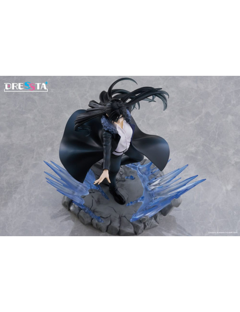 Taito - Daemons of the Shadow Realm - Dressta figure Asa