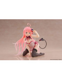 Taito - To Love-Ru Darkness - Desktop Cute Figure Lala Chinese Dress Ver.