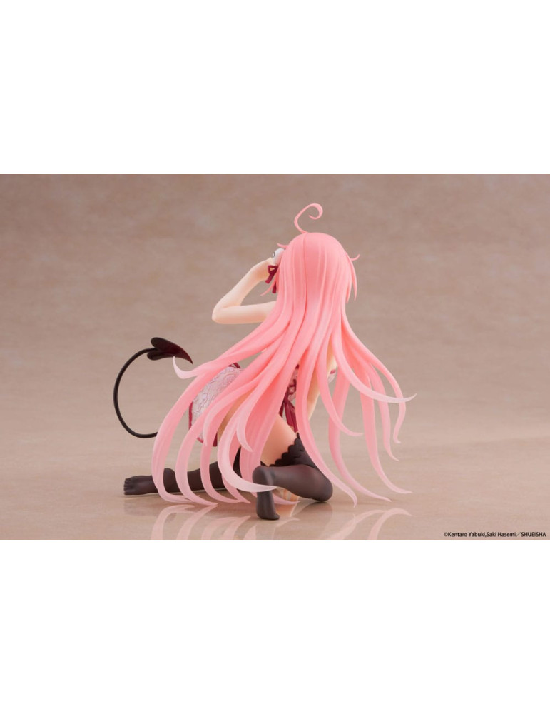 Taito - To Love-Ru Darkness - Desktop Cute figure Lala Chinese Dress Ver.
