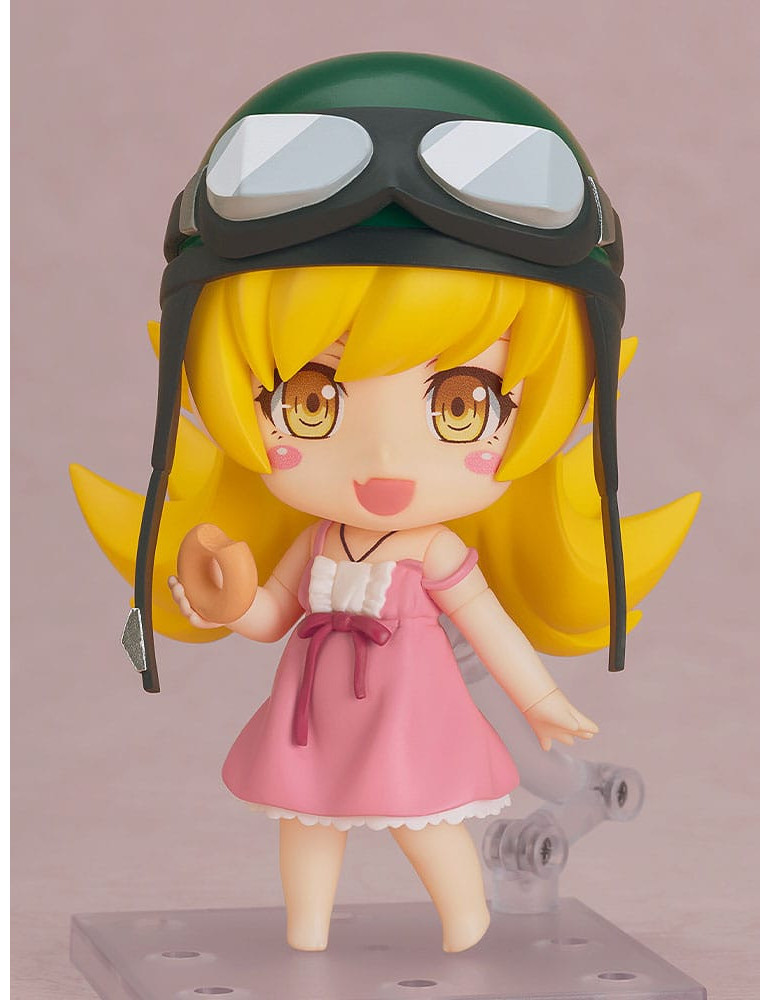 Good Smile Company - Monogatari Series - Figurine Nendoroid Shinobu Oshino 2.0