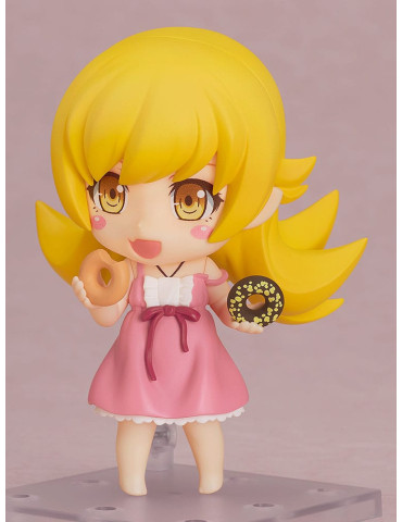 Good Smile Company - Monogatari Series - Figurine Nendoroid Shinobu Oshino 2.0 2