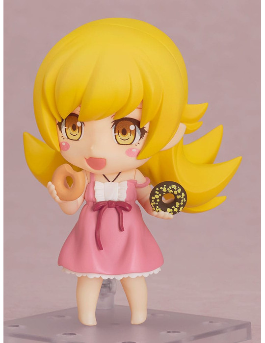 Good Smile Company - Monogatari Series - Nendoroid Figure Shinobu Oshino 2.0