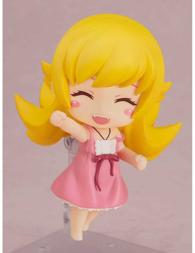 Good Smile Company - Monogatari Series - Nendoroid Figure Shinobu Oshino 2.0