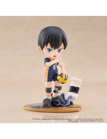 Bushiroad - Haikyu!! - Figurine PalVerse Tobio Kageyama